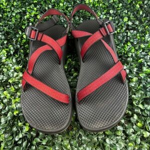 CHACO Z/2  CLASSIC SANDALS TOE LOOP SIZE 10 Woman